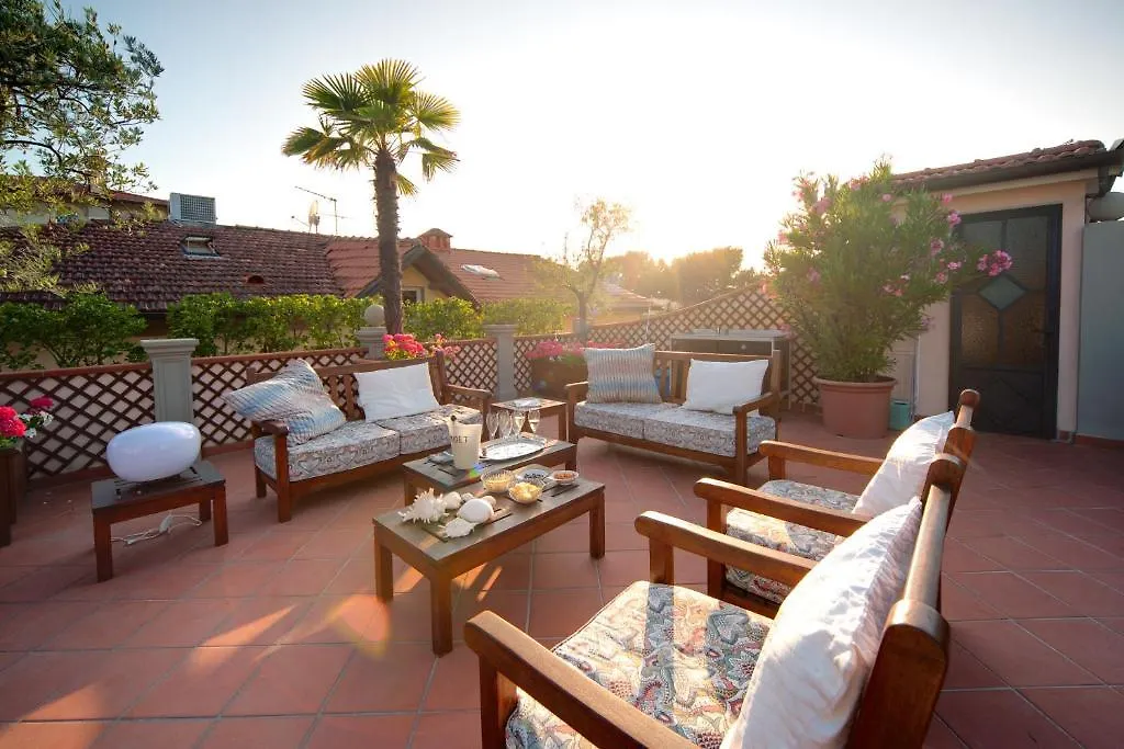 Bed & Breakfast Forte Inn Forte dei Marmi