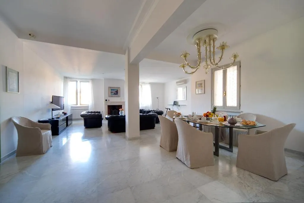 Bed & Breakfast Forte Inn Forte dei Marmi Italy